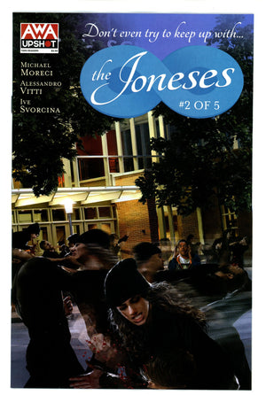 Joneses 2 (2022)