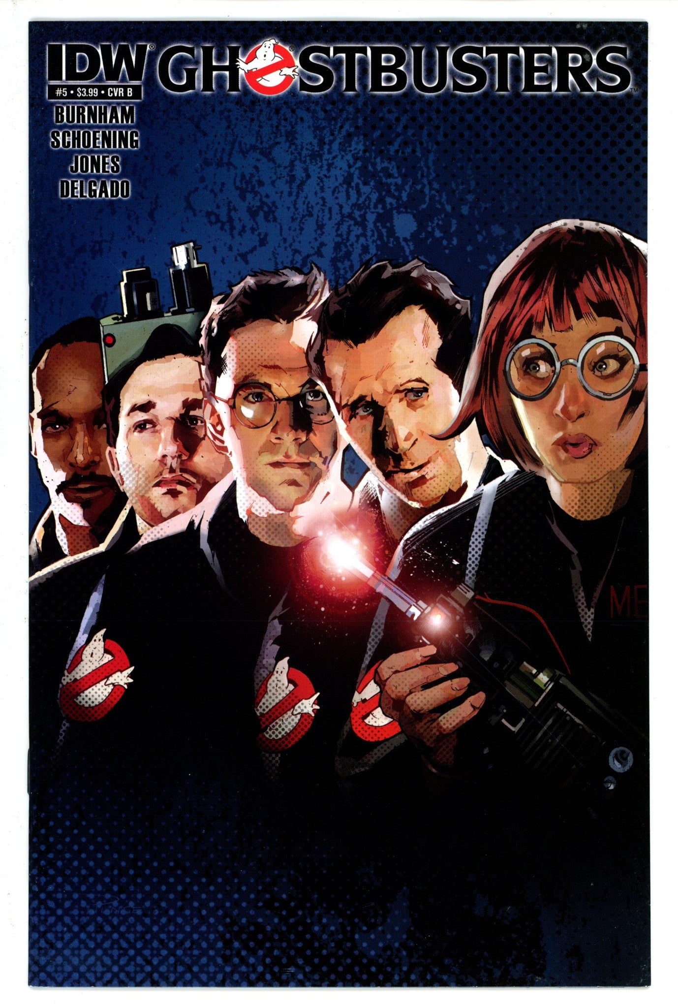 Ghostbusters 5 Runge Variant VF/NM