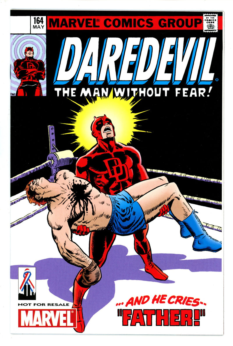 Daredevil Vol 1 164 Legends Reprint