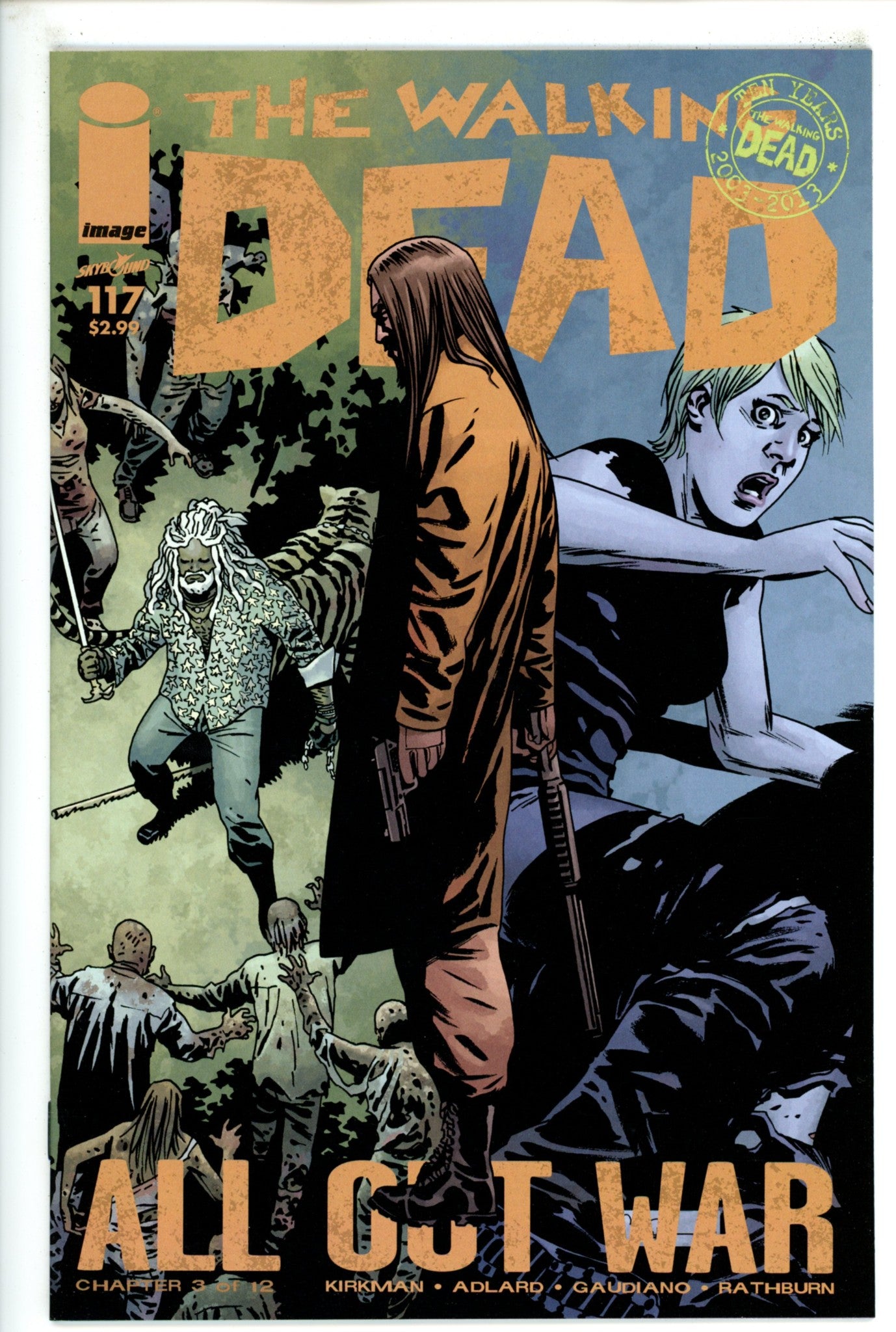 The Walking Dead 117