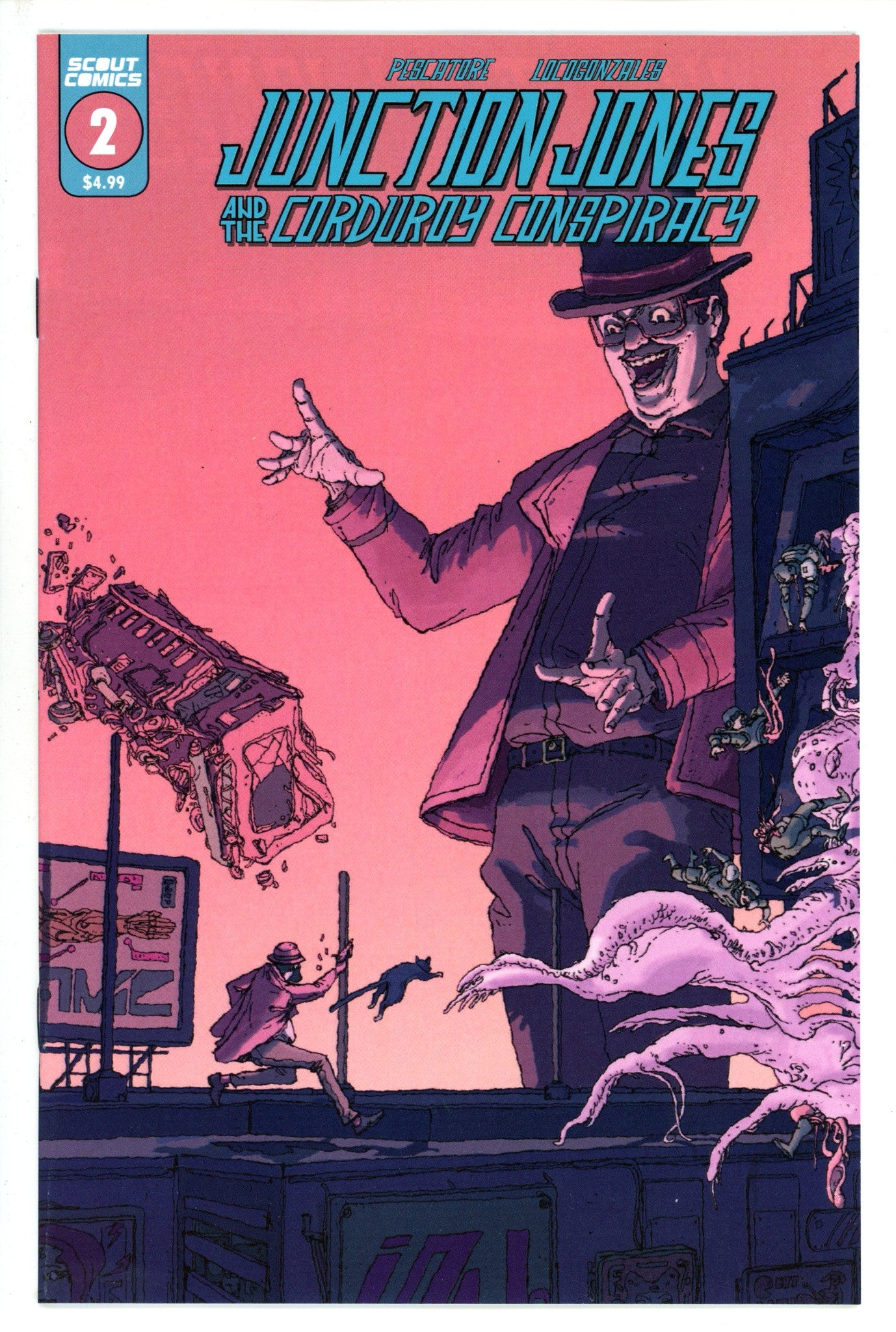 Junction Jones 2 (2023)