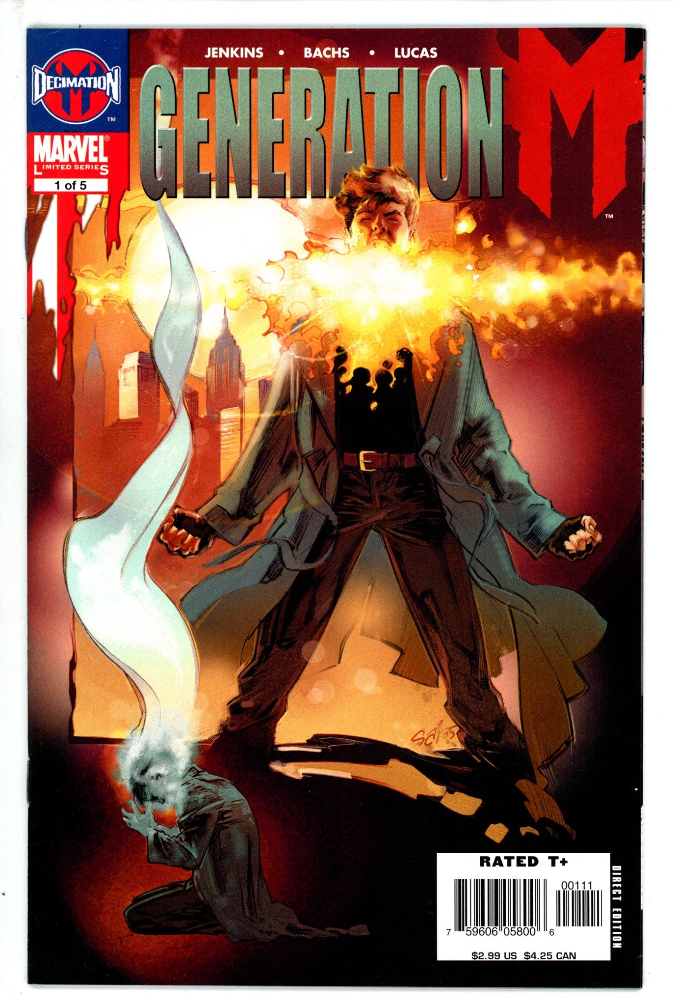 Generation M 1 (2005)