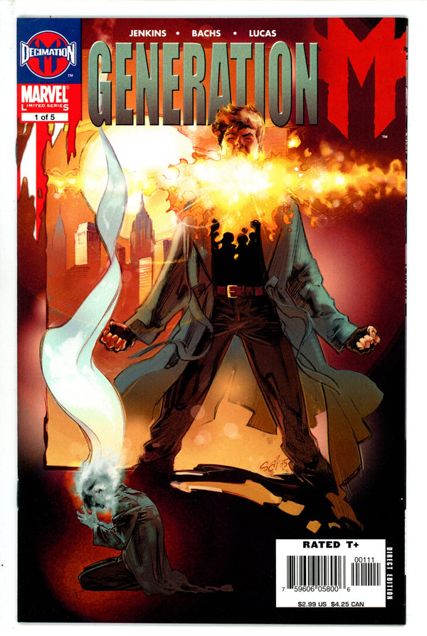 Generation M 1 (2005)