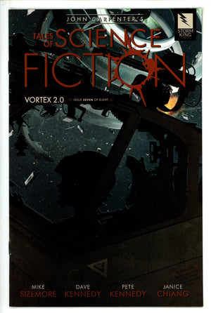 Tales of Science Fiction - Vortex Vol 2 7 (2020)