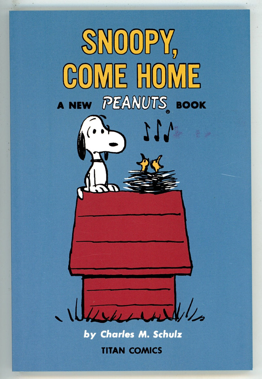 Snoopy, Come Home TPB