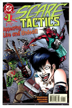 Scare Tactics 1
