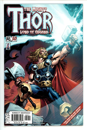 Thor Vol 2 50 (552)