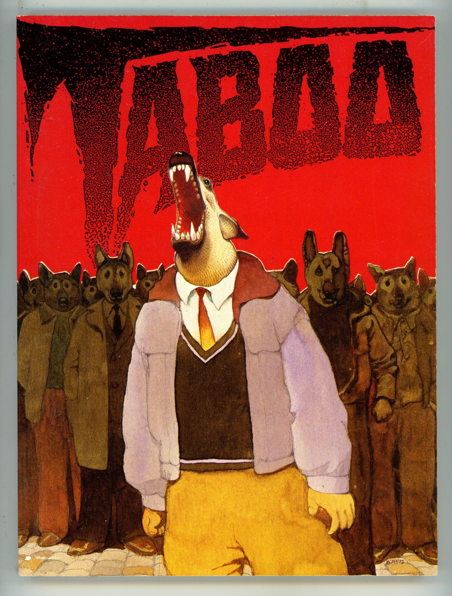 Taboo Vol 4 TPB