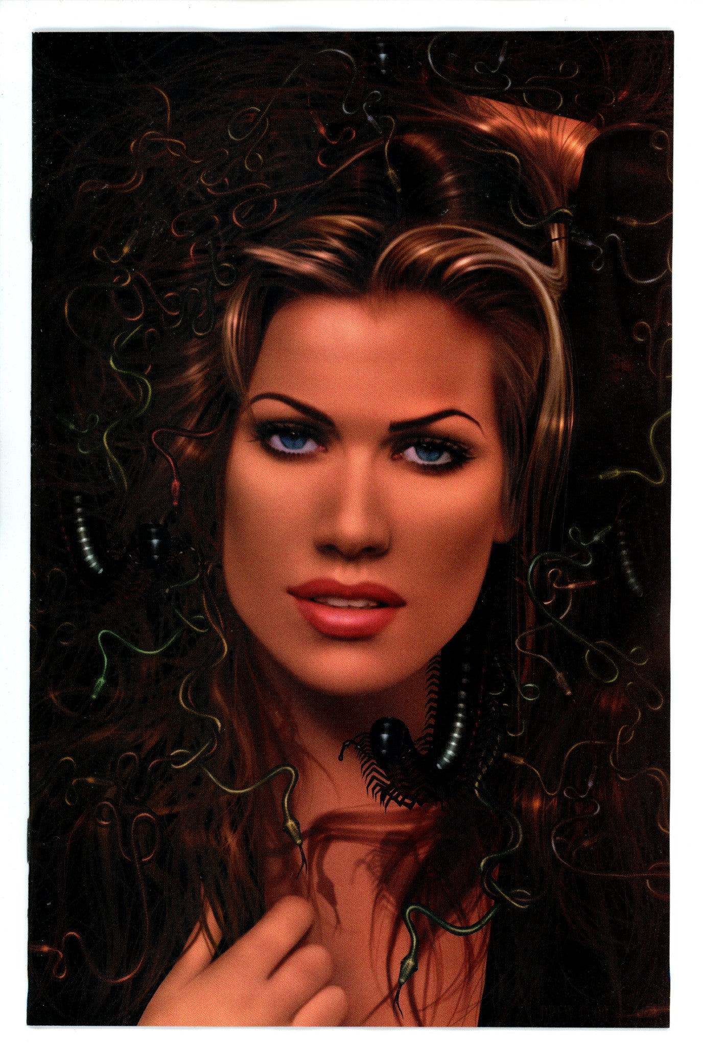 Hellcop 6 Drew Variant (2022)