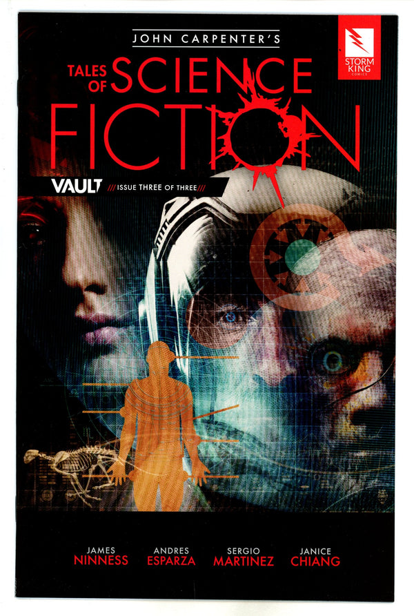 John Carpenter's Tales of Science Fiction 3