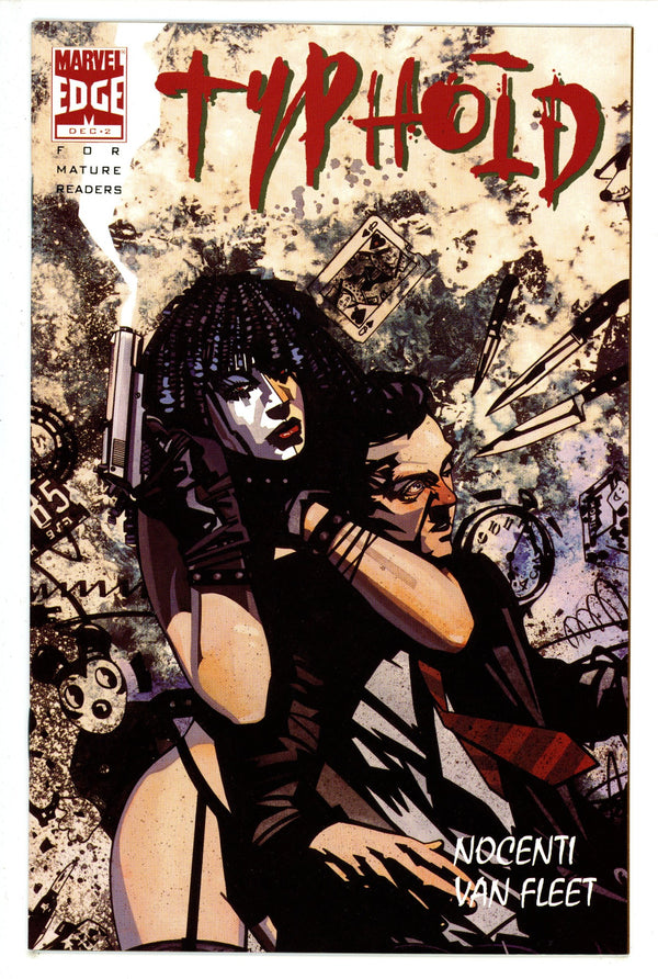 Typhoid 2 (1995)
