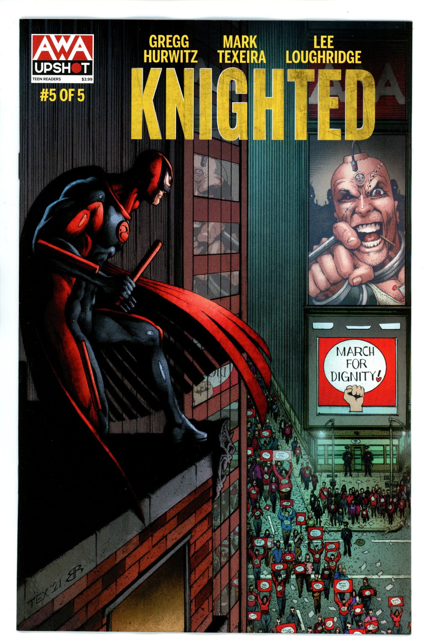 Knighted 5 (2022)