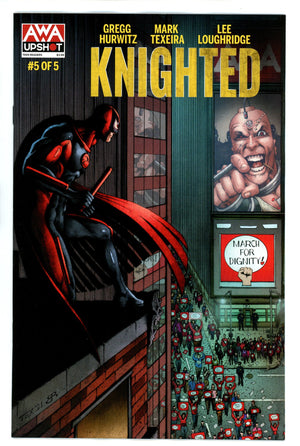 Knighted 5 (2022)