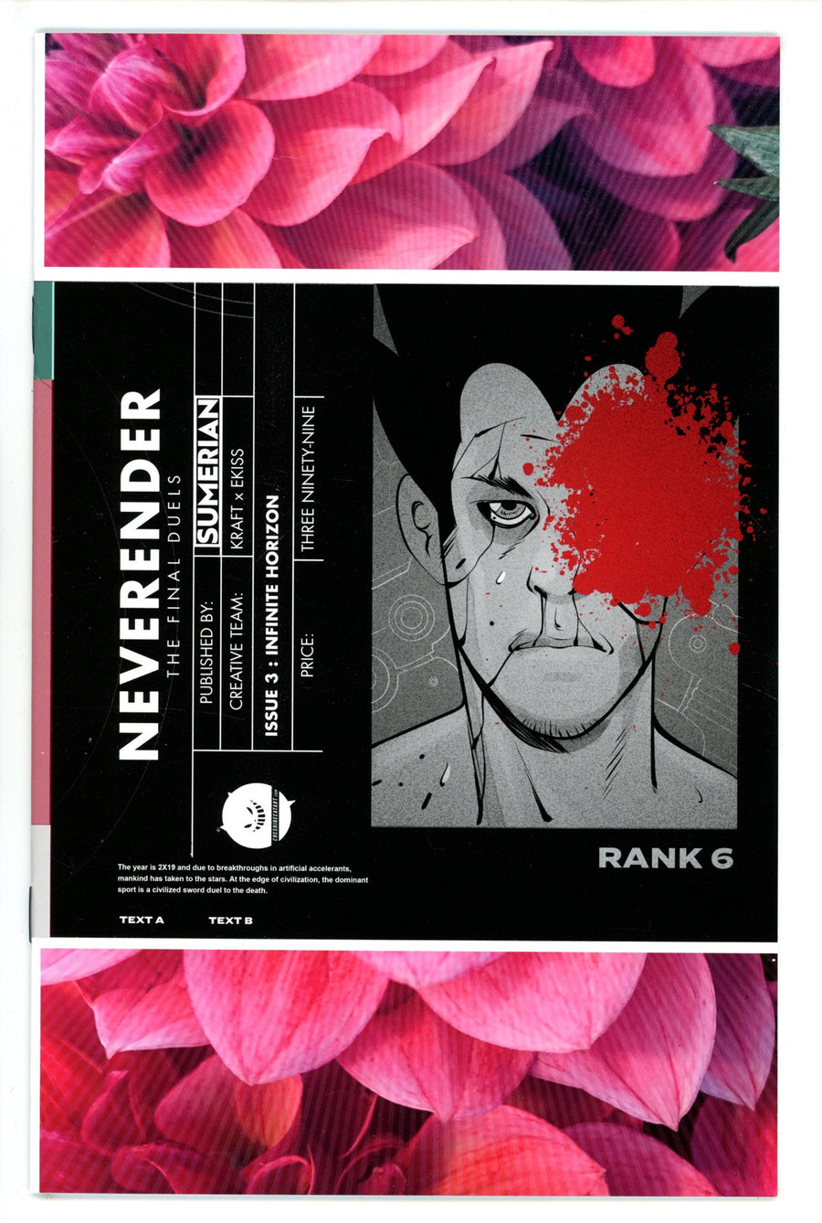 Neverender The Final Duels 3 Kraft Variant (2023)
