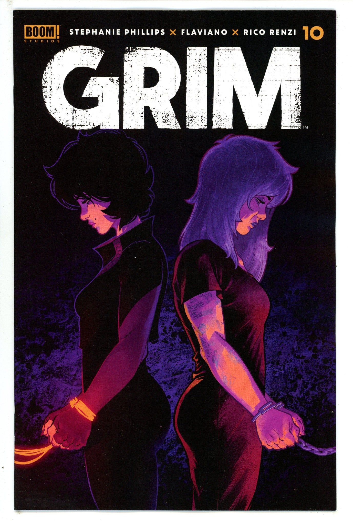 Grim 10 (2023)