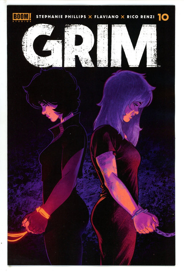 Grim 10 (2023)
