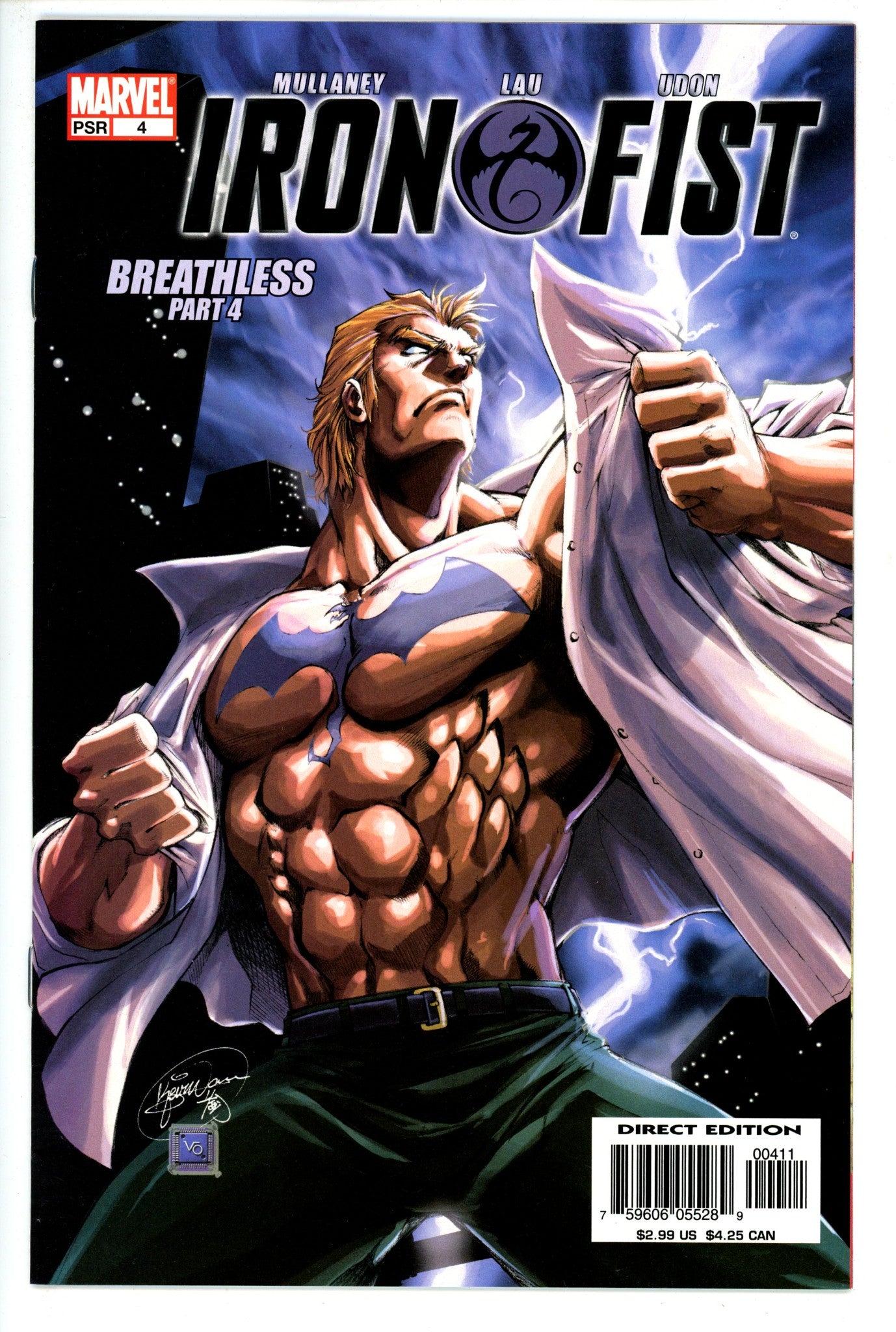 Iron Fist Vol 4 4