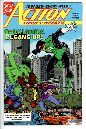 Action Comics Weekly Vol 1 622