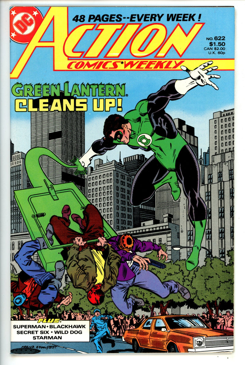 Action Comics Weekly Vol 1 622