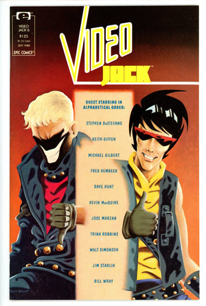 Video Jack 6