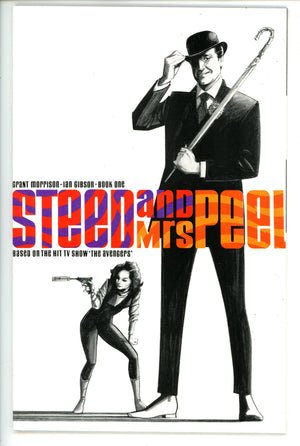 Steed and Mrs Peel 1