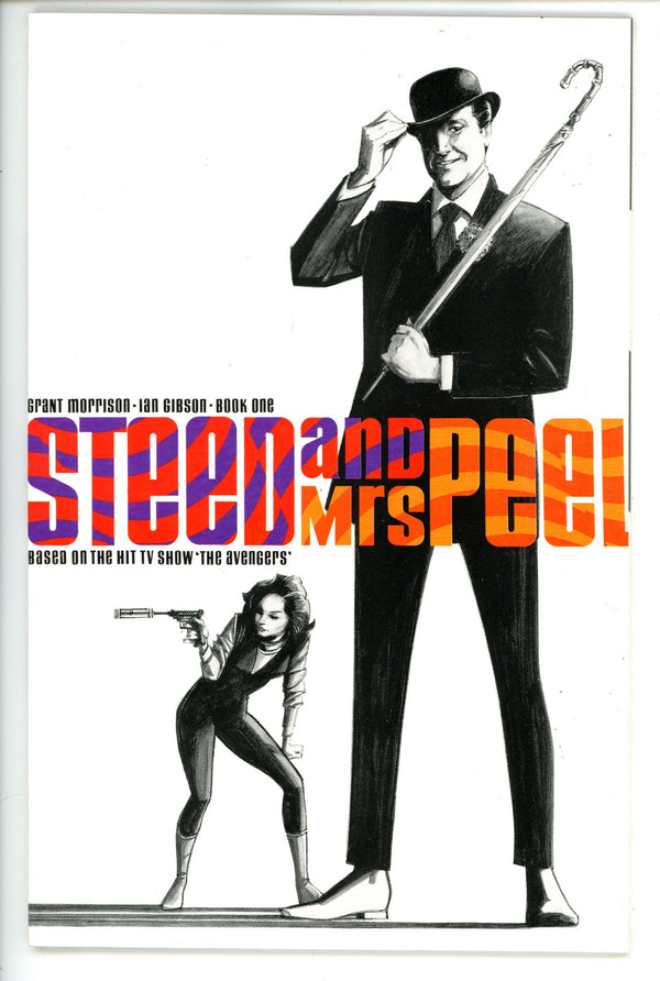 Steed and Mrs Peel 1