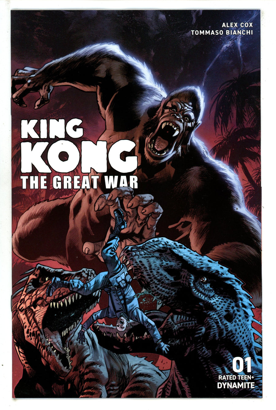 Kong Great War 1 (2023)