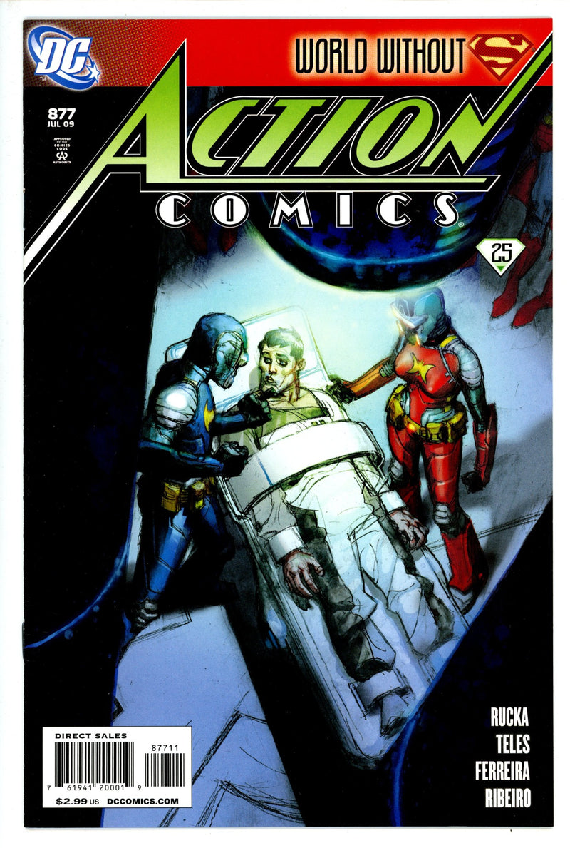 Action Comics Vol 1 877