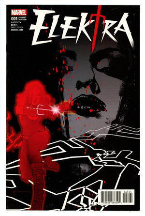 Elektra Vol 4 1 Sienkiewicz Variant VF+