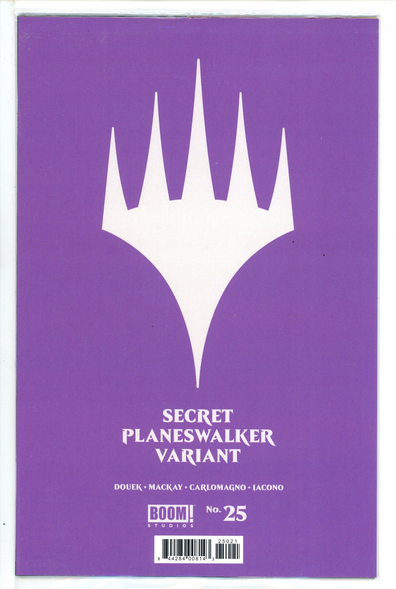 Magic The Gathering 25 Secret Planeswalker Variant (2023)