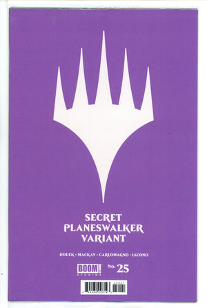 Magic The Gathering 25 Secret Planeswalker Variant (2023)