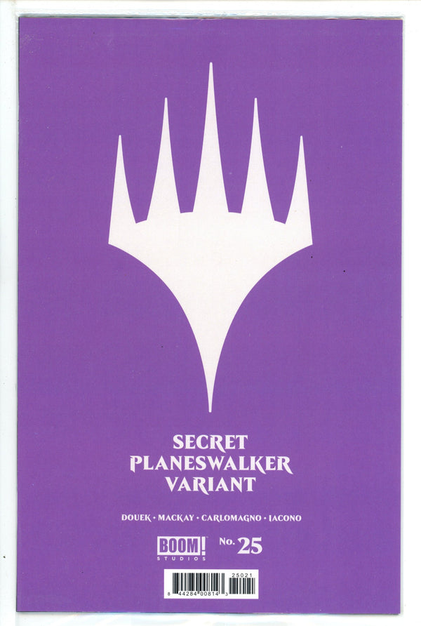 Magic The Gathering 25 Secret Planeswalker Variant (2023)