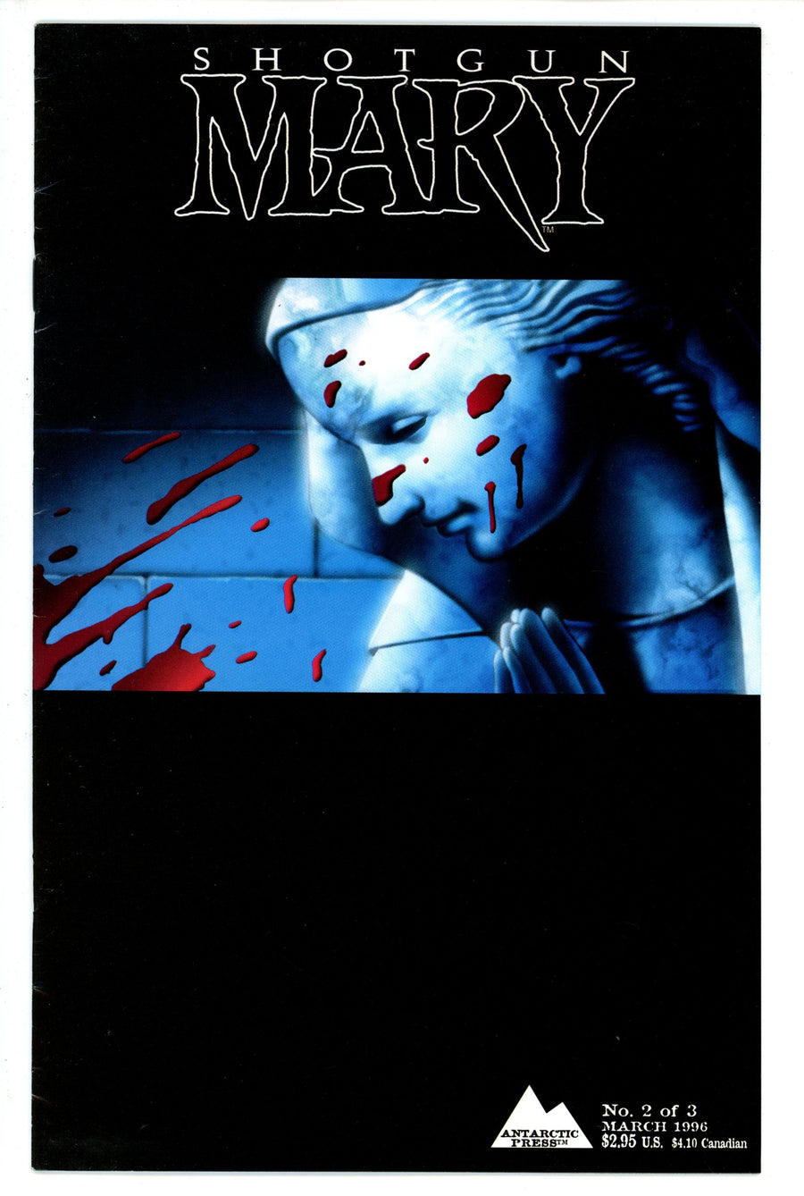 Shotgun Mary 2 (1996)