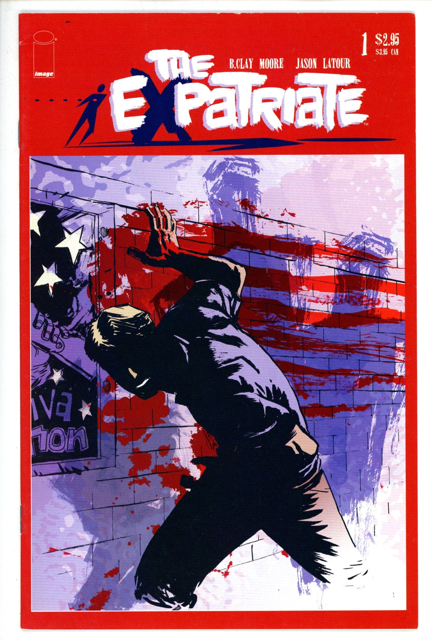 The Expatriate 1