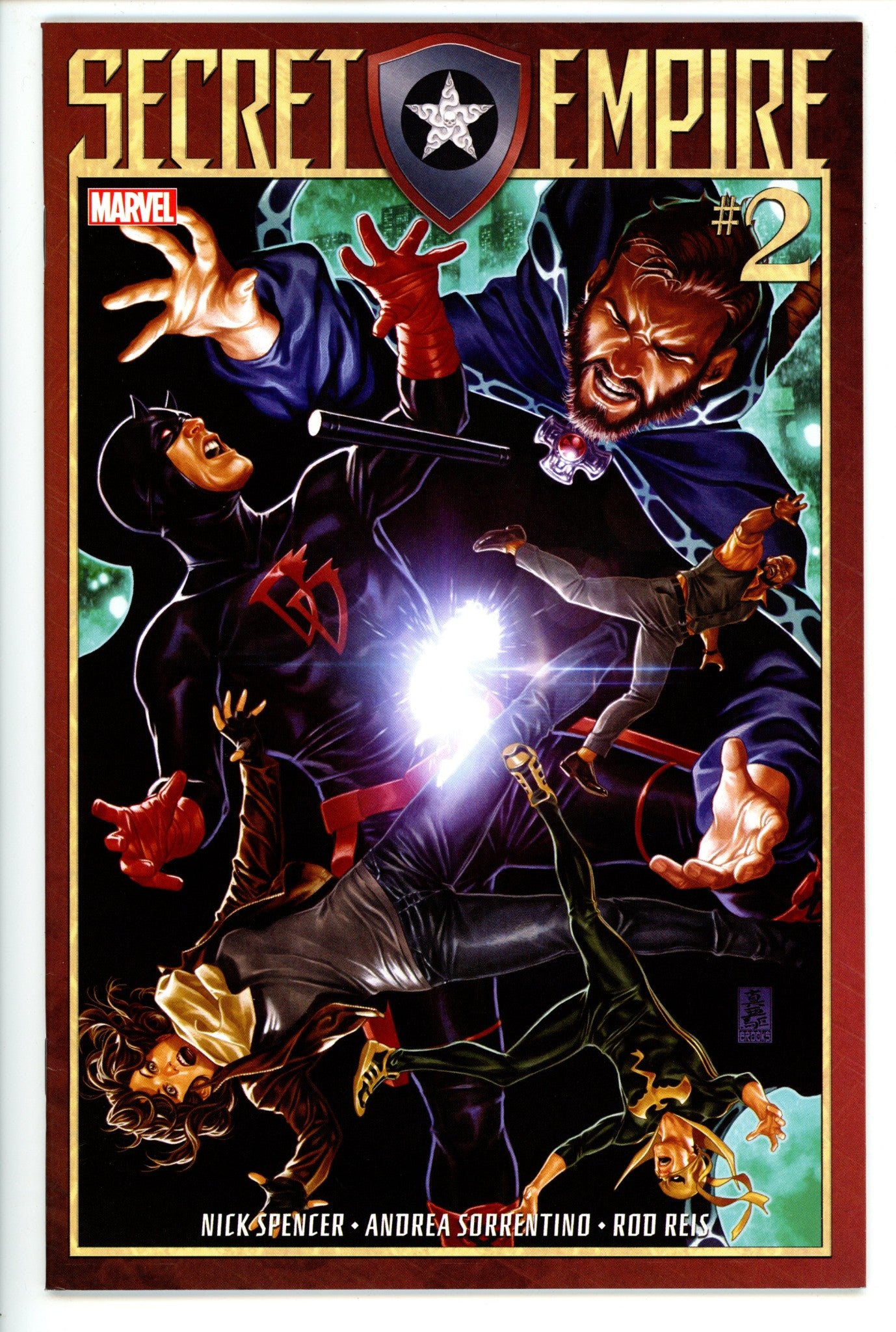 Secret Empire 2