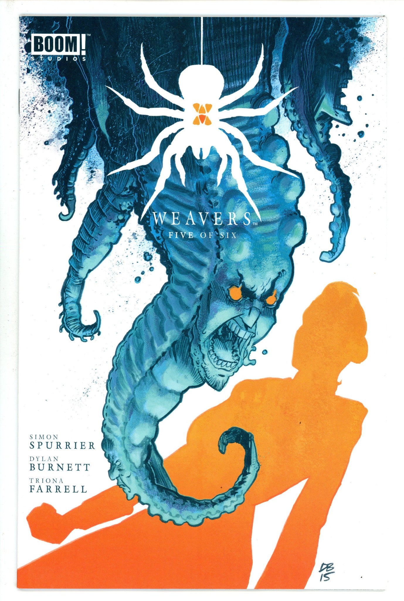 Weavers 5 (2016)