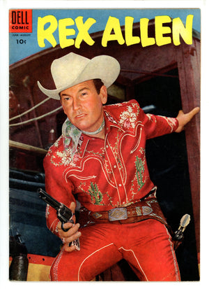 Rex Allen 17 FN (1955)