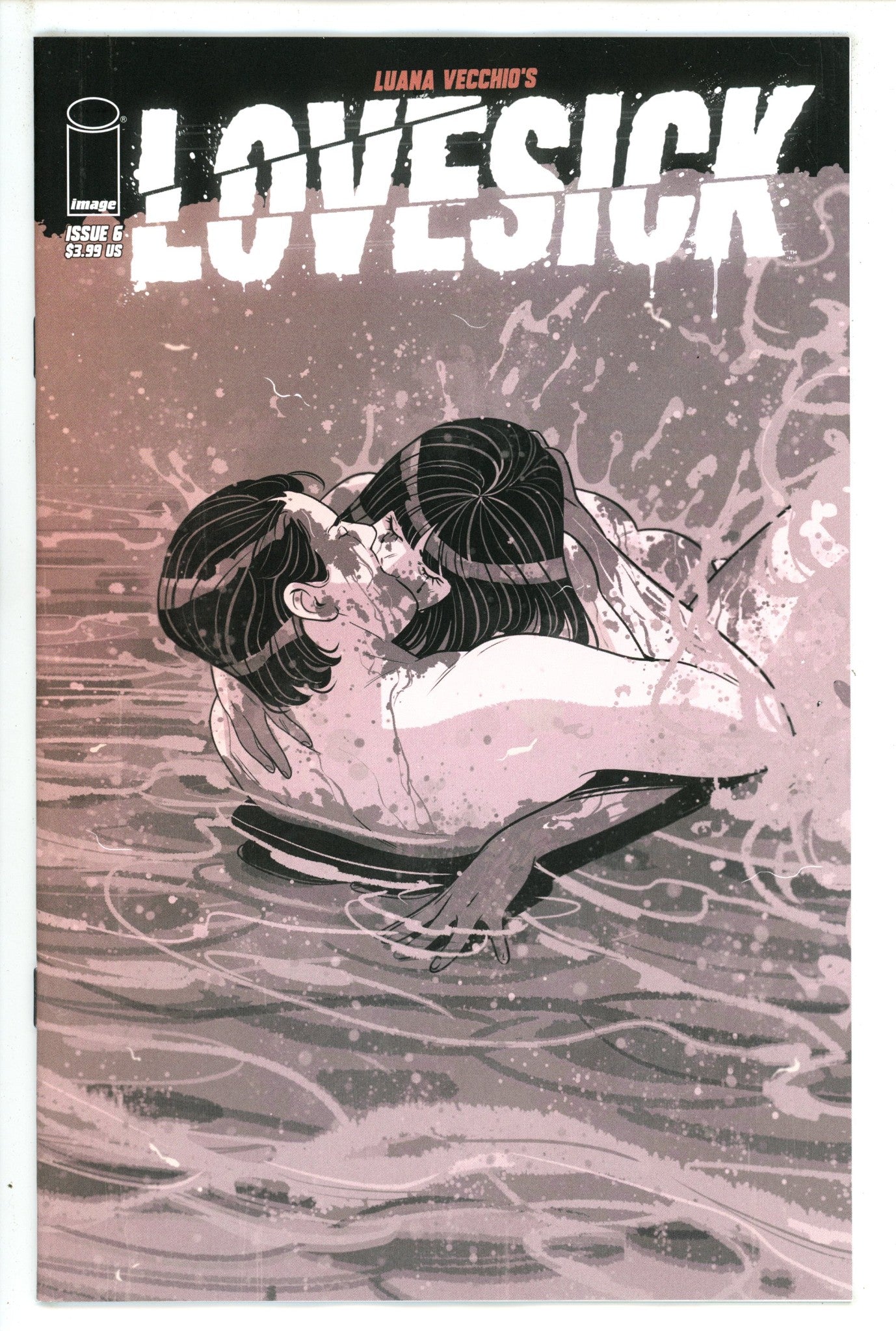 Lovesick 6 Vecchio Variant (2023)