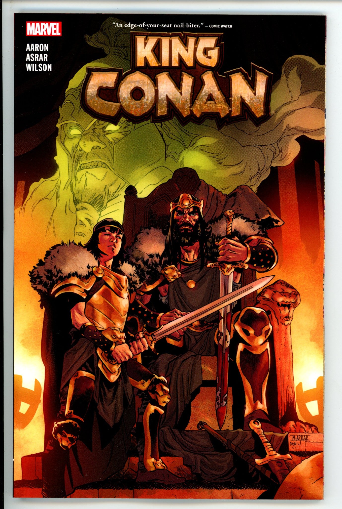King Conan TPB