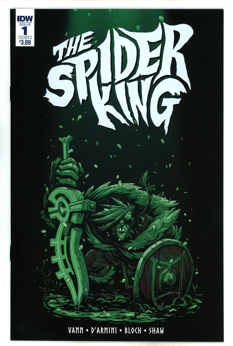 The Spider King 1