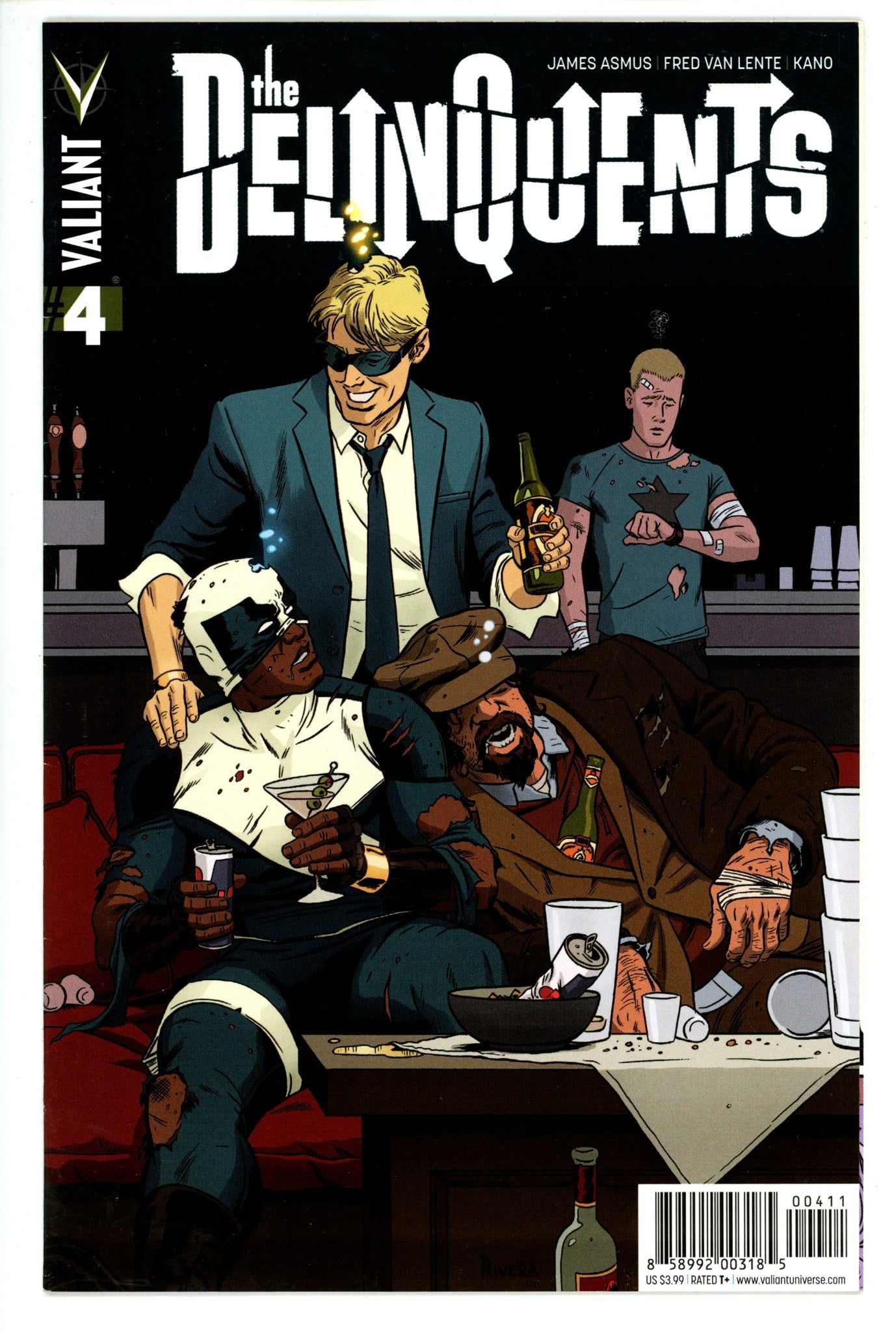 The Delinquents 4