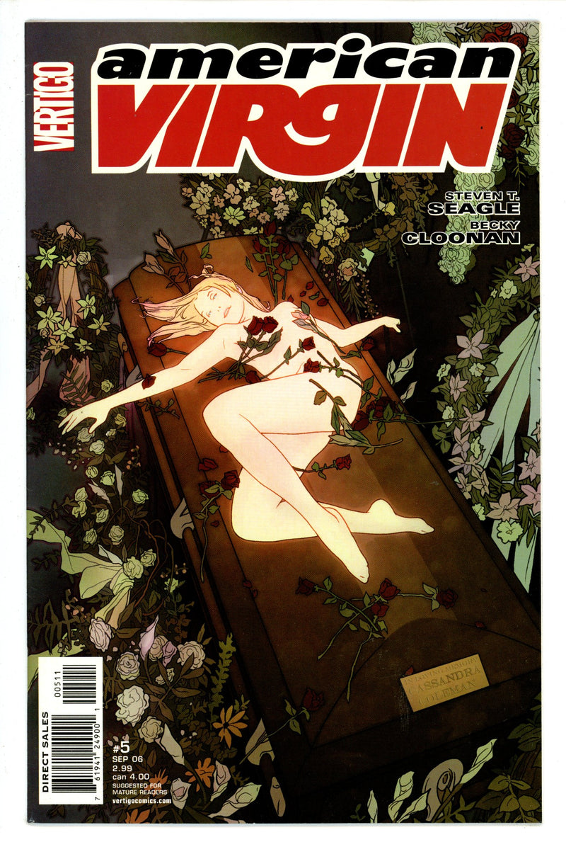 American Virgin 5 (2006)