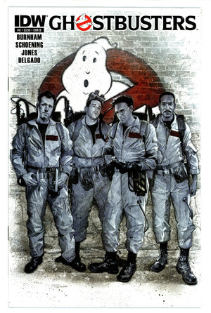 Ghostbusters 6 Runge Variant VF+