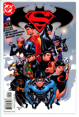 Superman / Batman 5