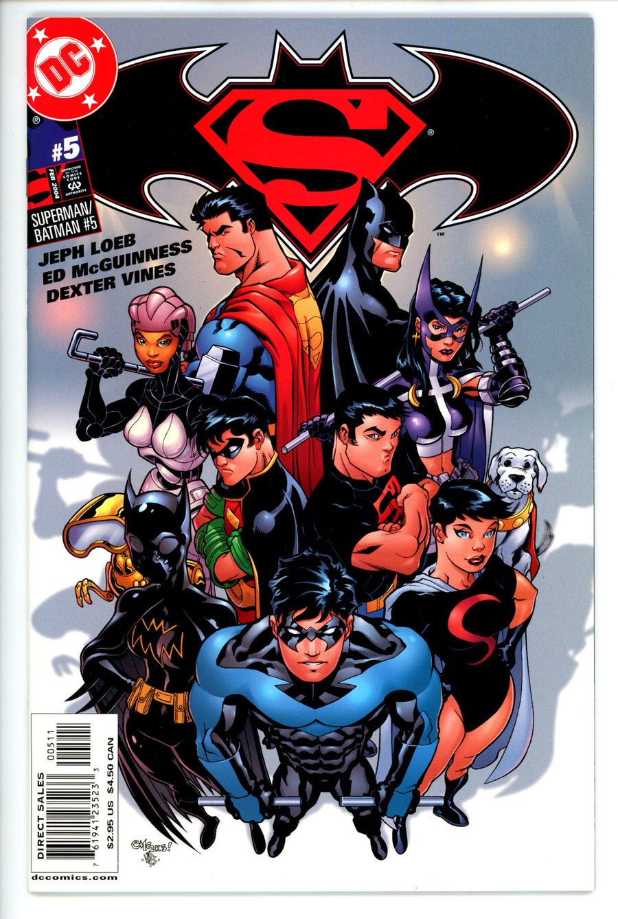 Superman / Batman 5