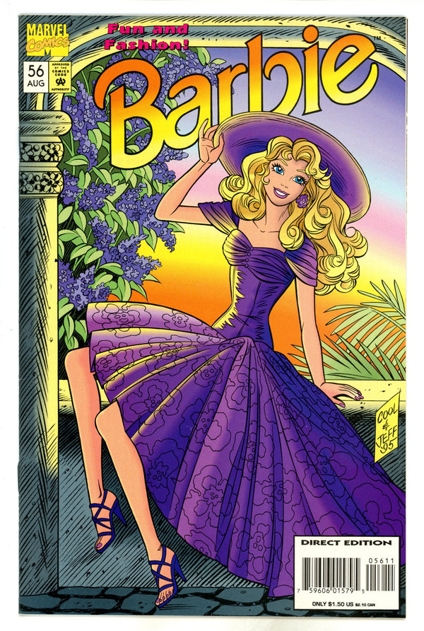 Barbie 56 NM-