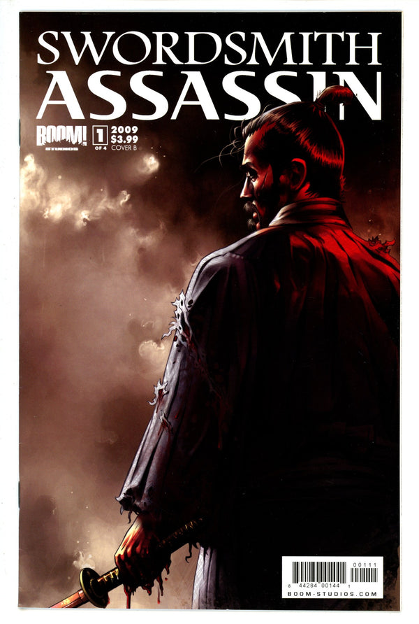 Swordsmith Assassin 1 Corroney Variant (2009)