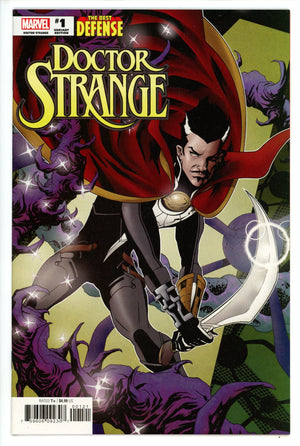 Doctor Strange: The Best Defense 1 McKone Variant VF/NM