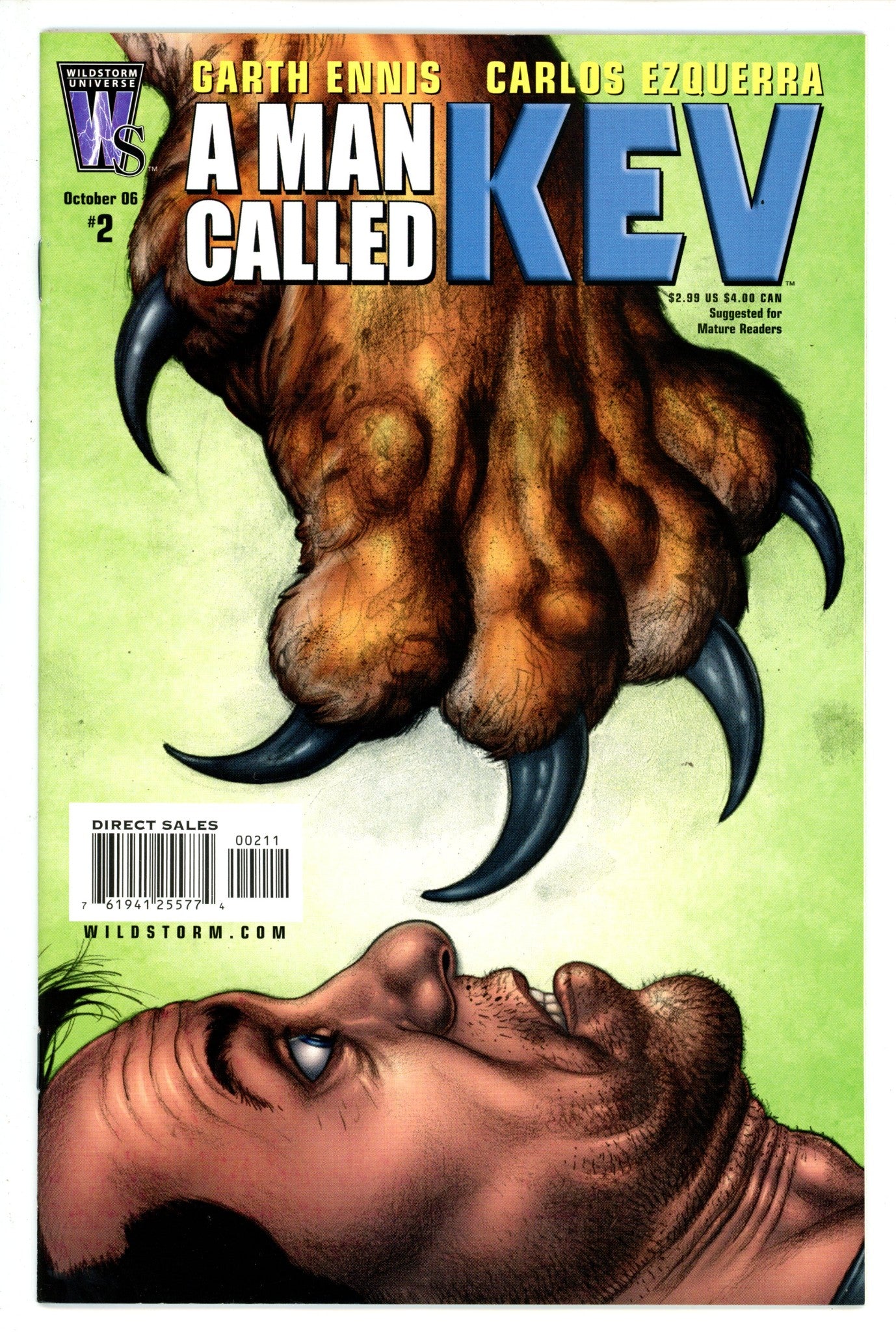 A Man Called Kev 2 (2006)