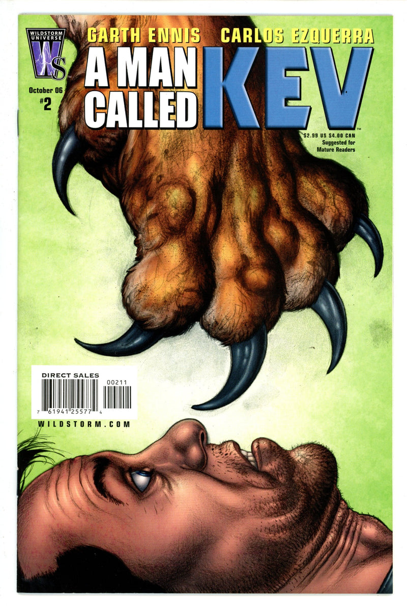 A Man Called Kev 2 (2006)